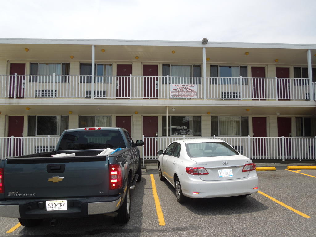Passport Inn Atlantic City Luaran gambar